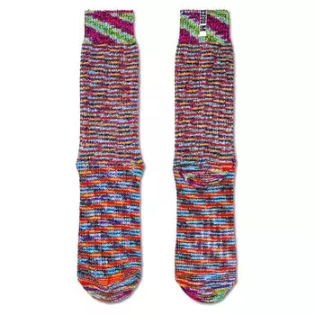 Носки Happy Gradient Half, разноцветный