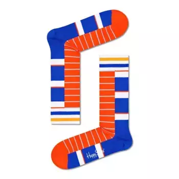 Носки Happy Half Thin long, разноцветный