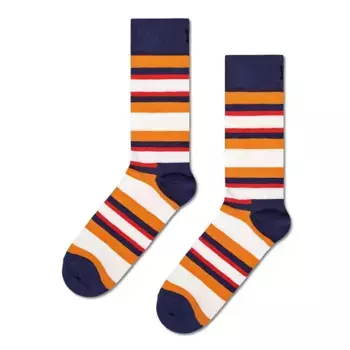 Носки Happy Happy day Half long, разноцветный