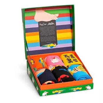 Носки Happy HS270-R Mony Python, Разноцветный