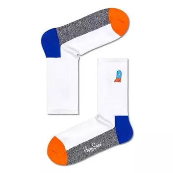 Носки Happy HS406-R Your Choice, белый