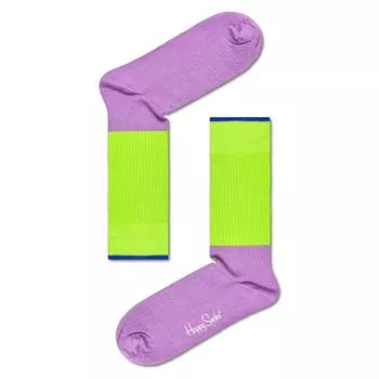 Носки Happy HS549-H I Am Blocked, фиолетовый