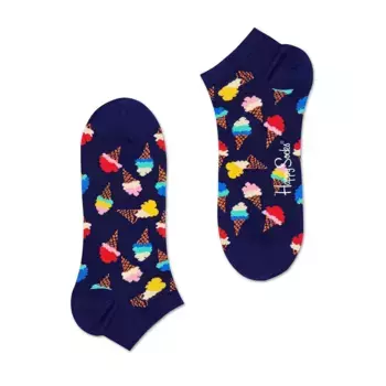 Носки Happy Ice Cream, синий