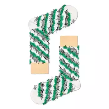 Носки Happy Lashes long, белый