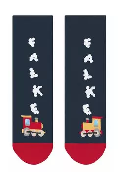 Носки HAPPY LOCOMOTIVE FALKE, синий