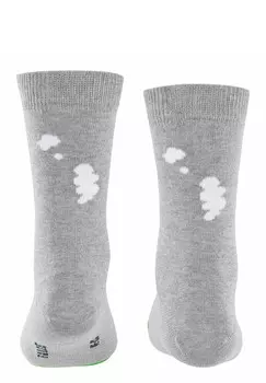 Носки HAPPY LOCOMOTIVE FALKE, светло-голубой