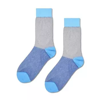 Носки Happy Pastel Half long, разноцветный