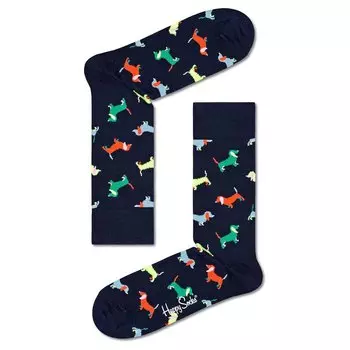 Носки Happy Puppy Love Sock Half long, разноцветный