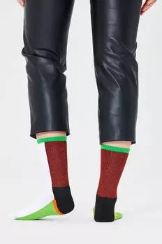 Носки Happy Socks, белый