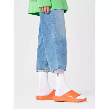 Носки Happy Socks, белый