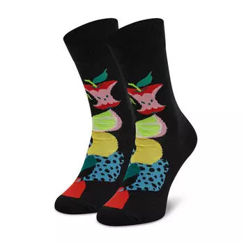 Носки Happy Socks, черный