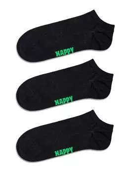 Носки Happy Socks, черный