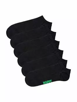 Носки Happy Socks, черный