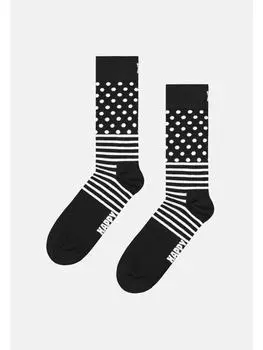 Носки Happy Socks, черный