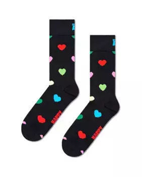 Носки Happy Socks, чёрный