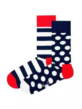 Носки Happy Socks, цвет big dot