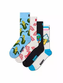 Носки Happy Socks, цвет corny summer