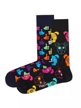 Носки Happy Socks, цвет dog