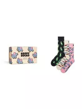 Носки Happy Socks, цвет elephant geschenk box
