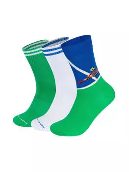 Носки Happy Socks, цвет multi_coloured