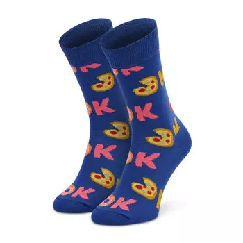 Носки Happy Socks, цвет синий