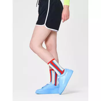 Носки Happy Socks, красный