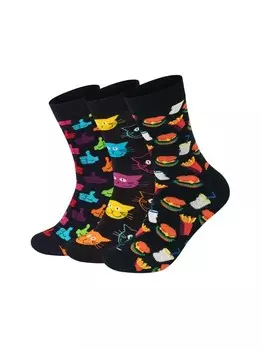 Носки Happy Socks, мультиколор