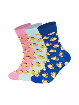 Носки Happy Socks, синий