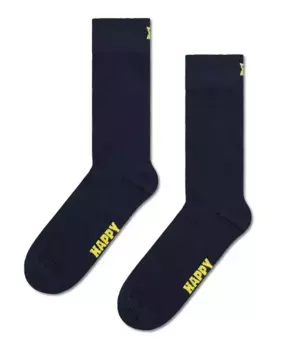 Носки Happy Socks, синий