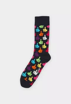 Носки Happy Socks, темно-синий