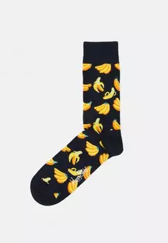 Носки Happy Socks, темно-синий