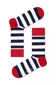 Носки Happy Socks, темно-синий