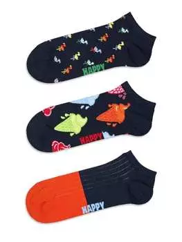 Носки Happy Socks, темно-синий