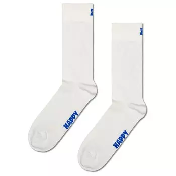 Носки Happy Solid, белый