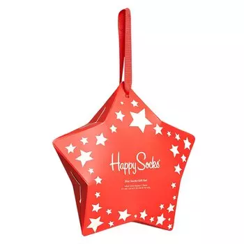 Носки Happy Stars 4300, красный