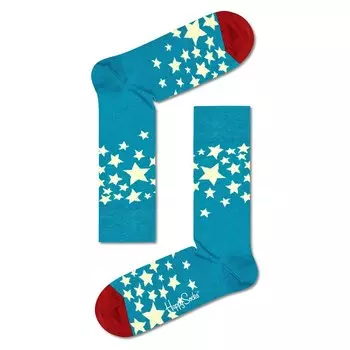 Носки Happy Stars, синий