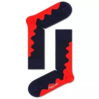 Носки Happy Wave, синий