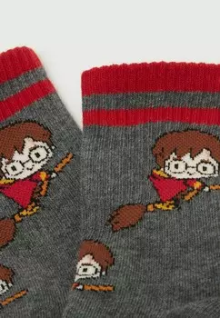 Носки HARRY POTTER Calzedonia, прозрачный