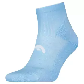 Носки Head 701226607 Quarter short, синий