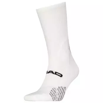 Носки Head 701226608 crew, белый