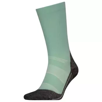 Носки Head 701229027 crew, зеленый