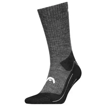 Носки Head 701229029 crew, серый