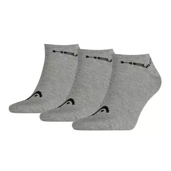 Носки HEAD Athletic Socks, серый