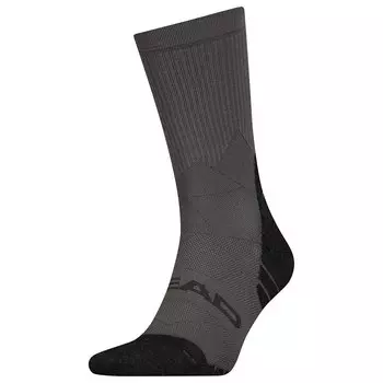 Носки Head Hiking, серый