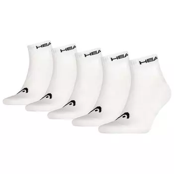 Носки Head Quarter short 5 шт, белый