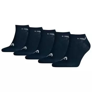 Носки Head Sneaker 5 шт, синий