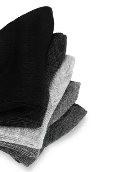 Носки HEALTHY MID CUT 10 PACK Normani, антрацит