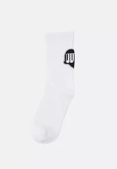 Носки HEART TRAIN SOCKS UNISEX Carhartt WIP, белый