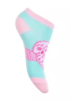 Носки HEDWIG 3ER PACK Harry Potter, розовый