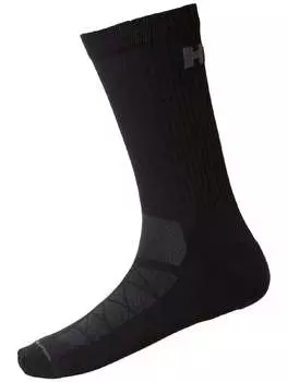 Носки Helly Hansen, черный